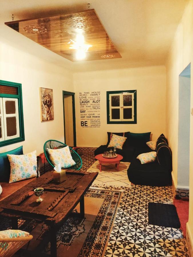Thayri Hostel Sidi Kaouki Ngoại thất bức ảnh