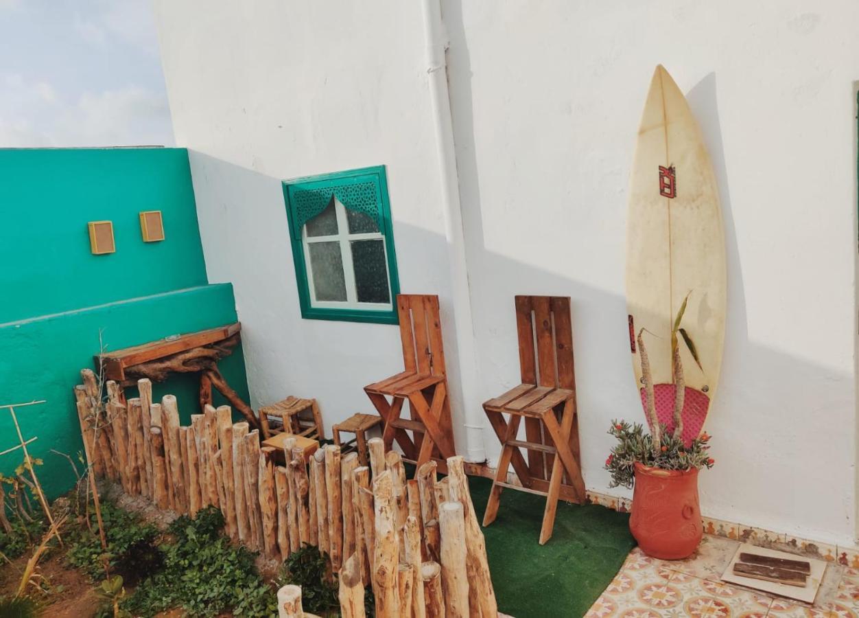 Thayri Hostel Sidi Kaouki Ngoại thất bức ảnh