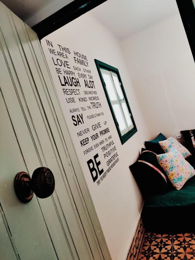 Thayri Hostel Sidi Kaouki Ngoại thất bức ảnh
