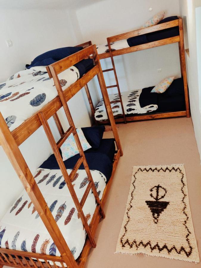 Thayri Hostel Sidi Kaouki Ngoại thất bức ảnh