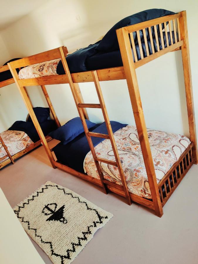 Thayri Hostel Sidi Kaouki Phòng bức ảnh
